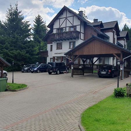 Apartament Przy Szlaku, Bezplatny Parking كارباش المظهر الخارجي الصورة