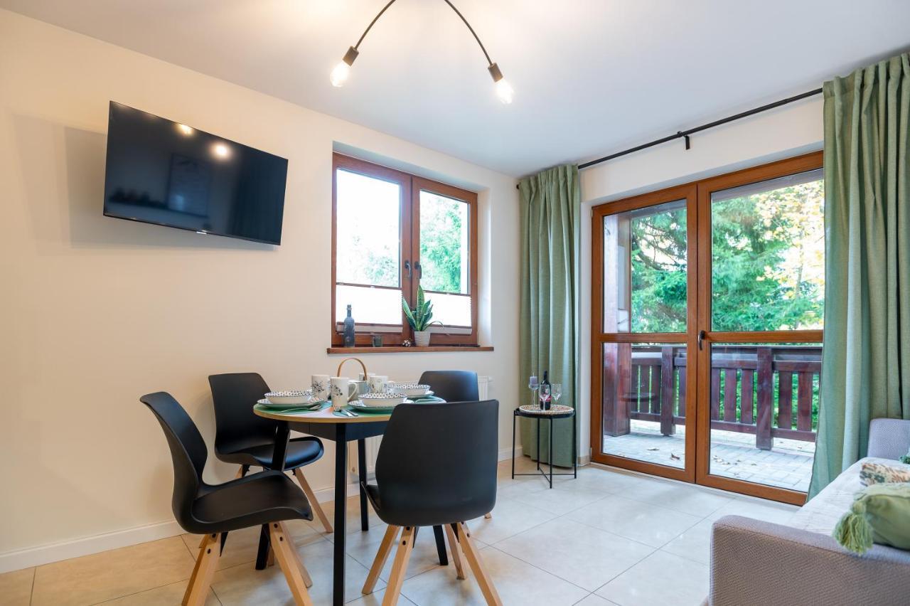 Apartament Przy Szlaku, Bezplatny Parking كارباش المظهر الخارجي الصورة