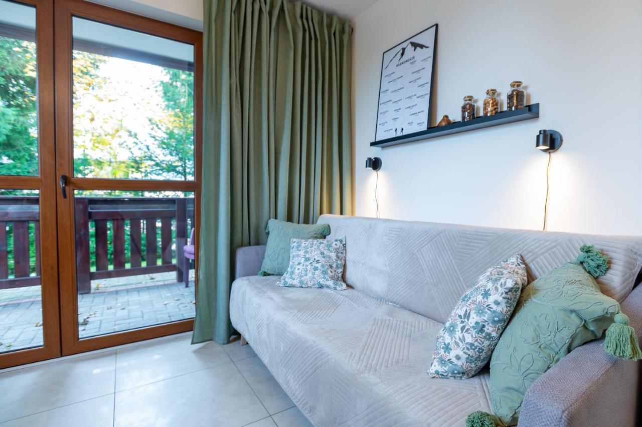 Apartament Przy Szlaku, Bezplatny Parking كارباش المظهر الخارجي الصورة