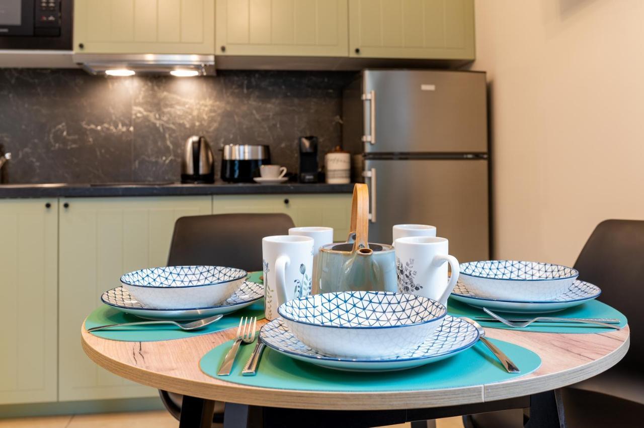 Apartament Przy Szlaku, Bezplatny Parking كارباش المظهر الخارجي الصورة