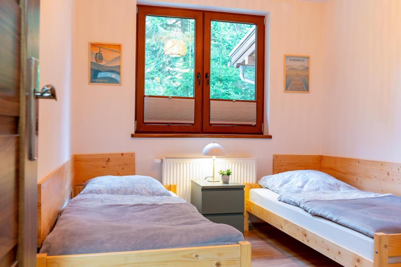 Apartament Przy Szlaku, Bezplatny Parking كارباش المظهر الخارجي الصورة