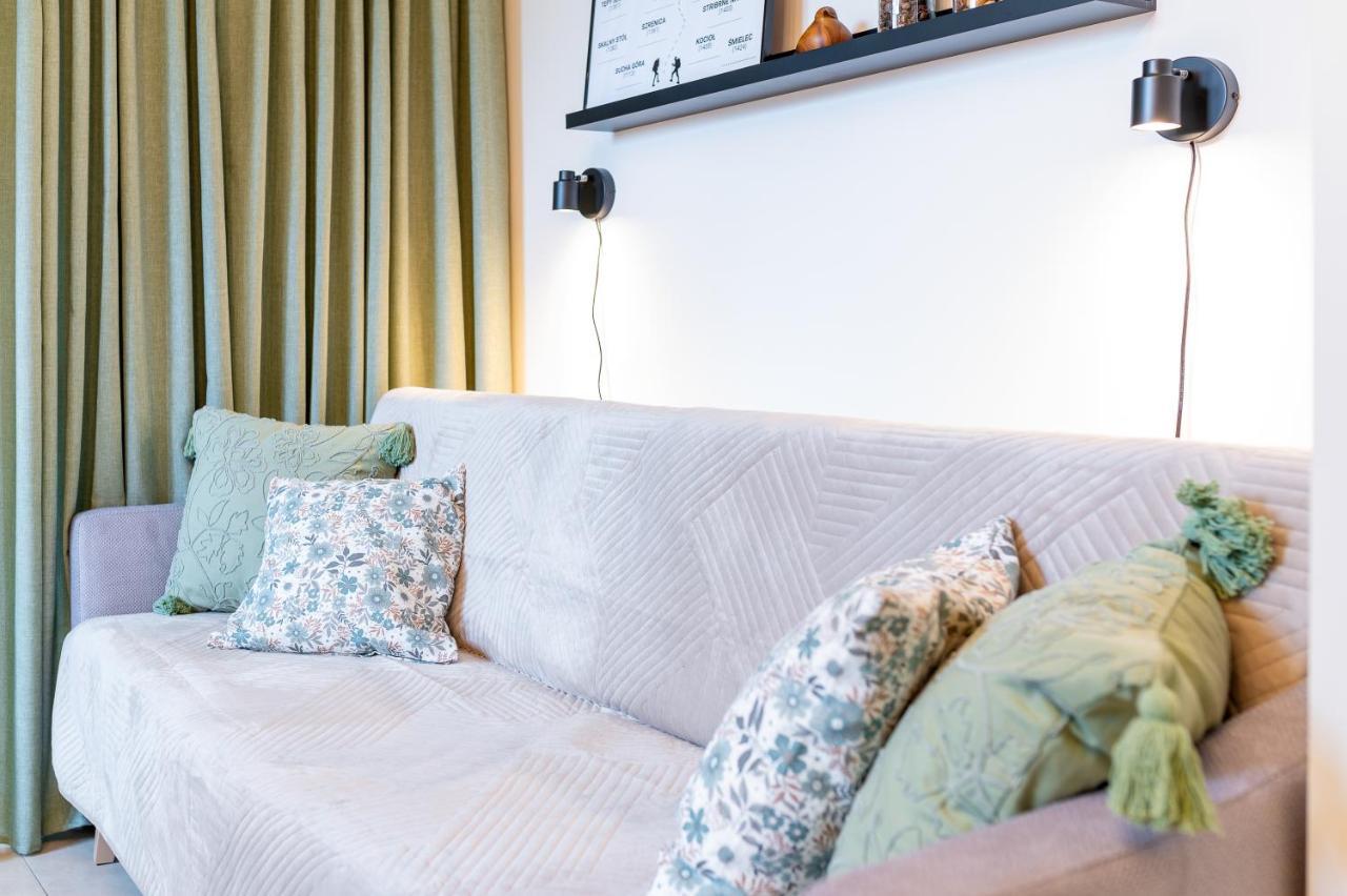 Apartament Przy Szlaku, Bezplatny Parking كارباش المظهر الخارجي الصورة