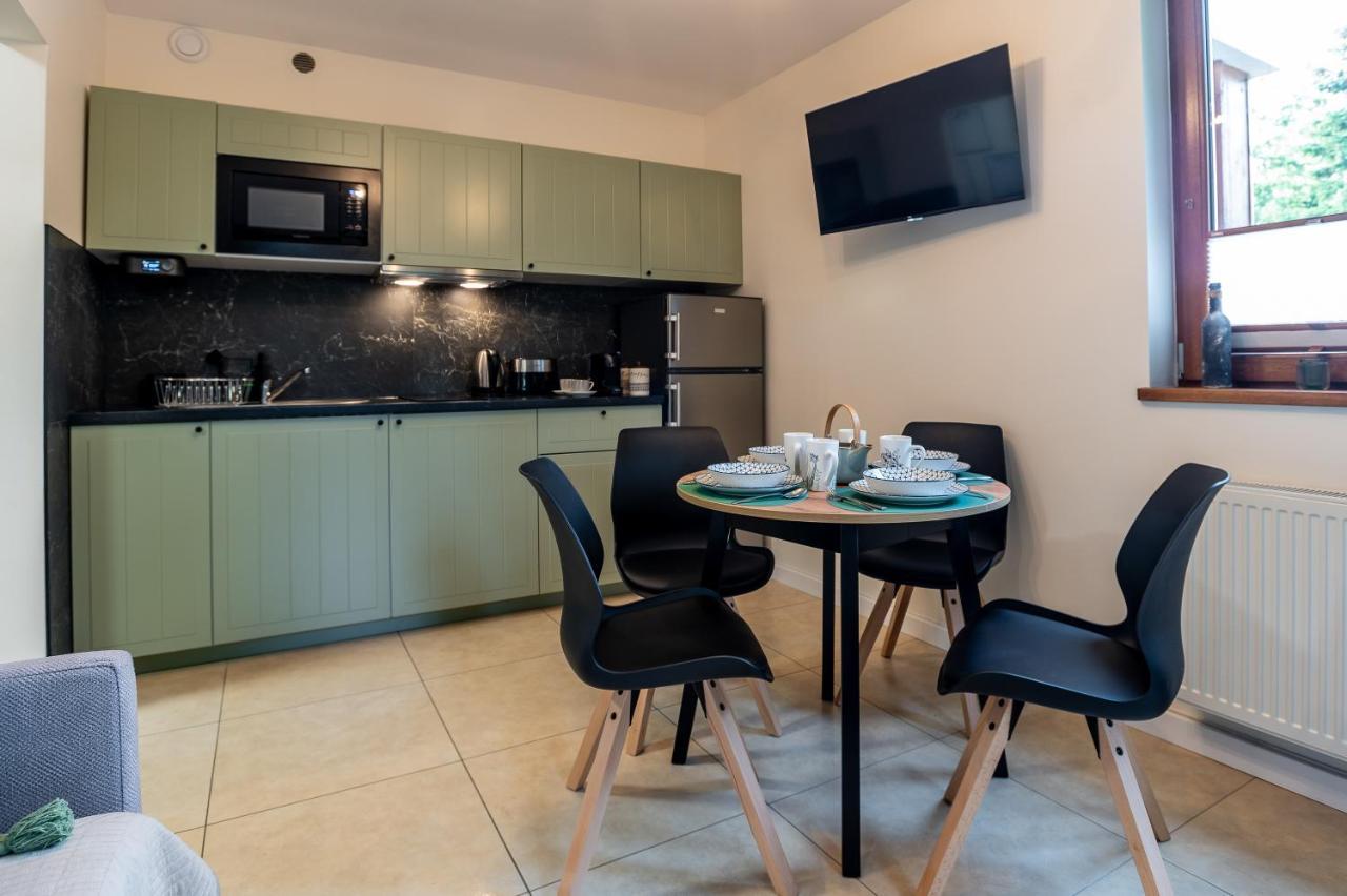 Apartament Przy Szlaku, Bezplatny Parking كارباش المظهر الخارجي الصورة