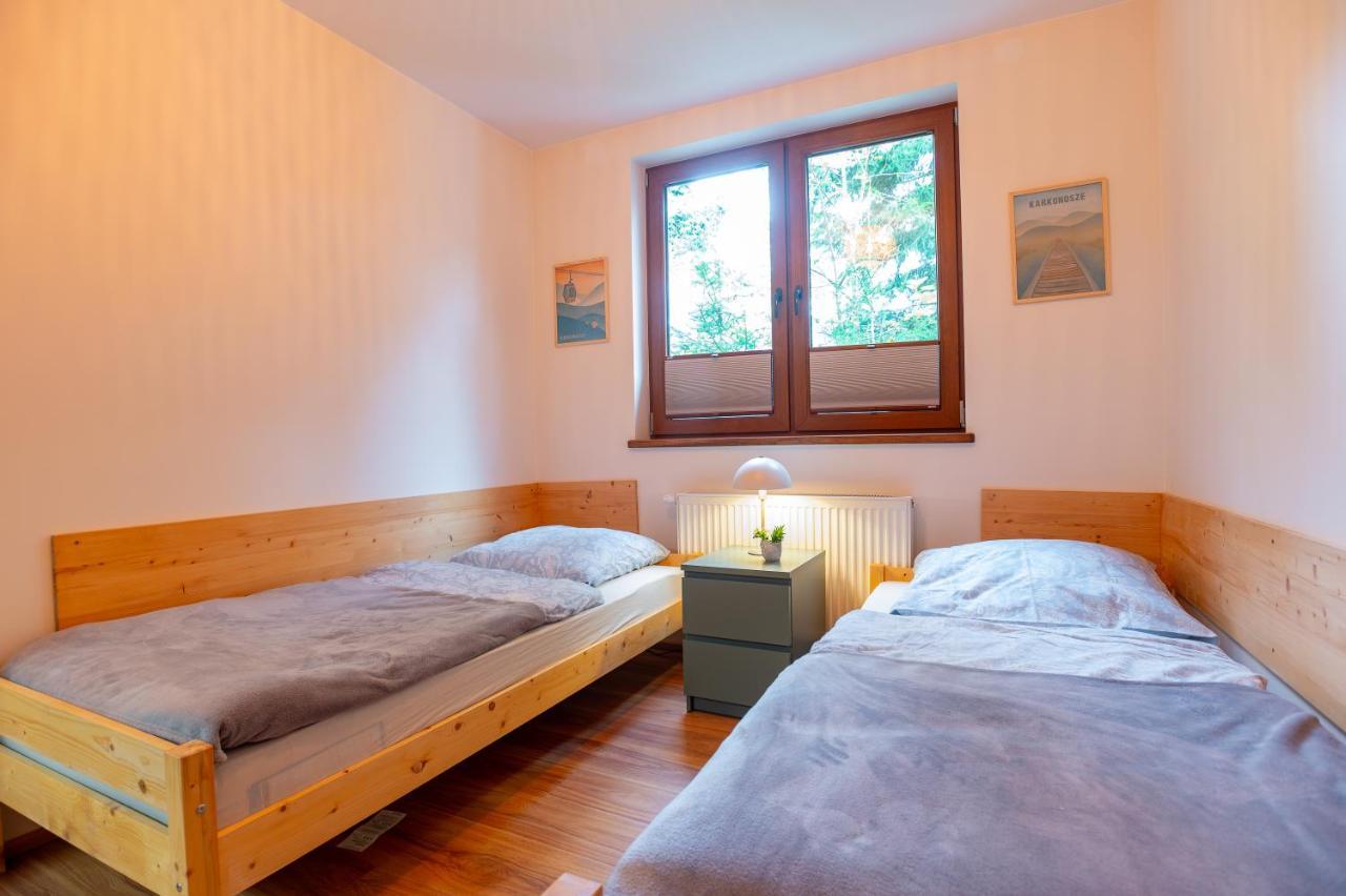 Apartament Przy Szlaku, Bezplatny Parking كارباش المظهر الخارجي الصورة