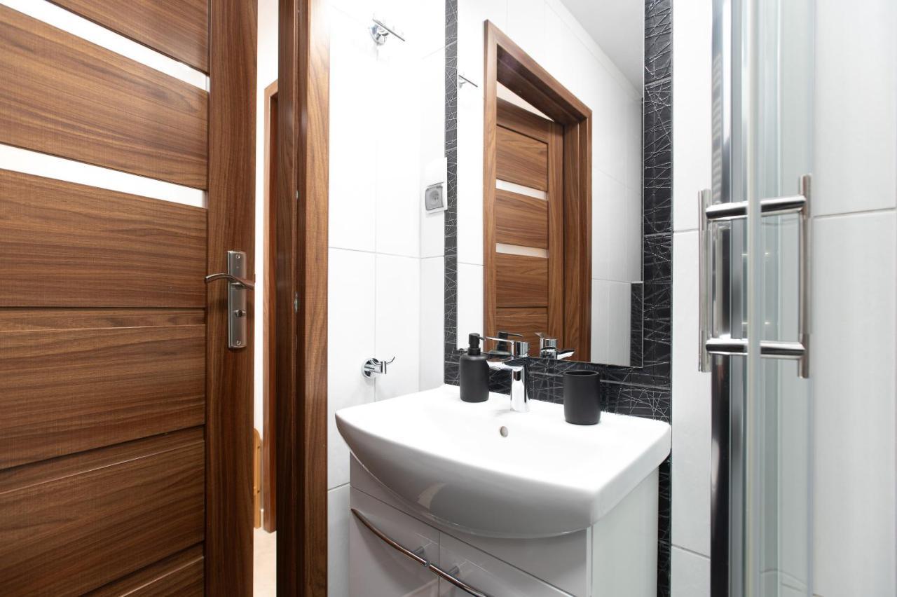Apartament Przy Szlaku, Bezplatny Parking كارباش المظهر الخارجي الصورة