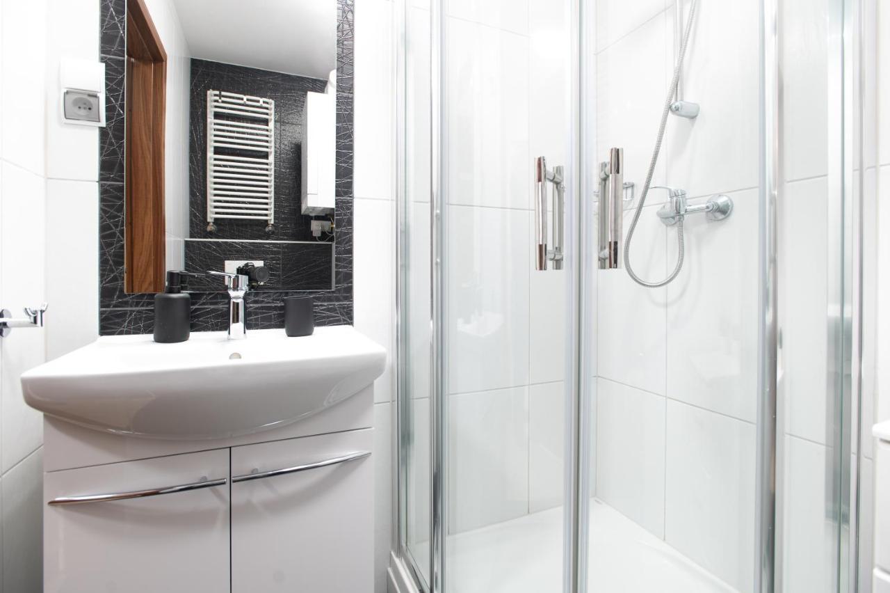 Apartament Przy Szlaku, Bezplatny Parking كارباش المظهر الخارجي الصورة