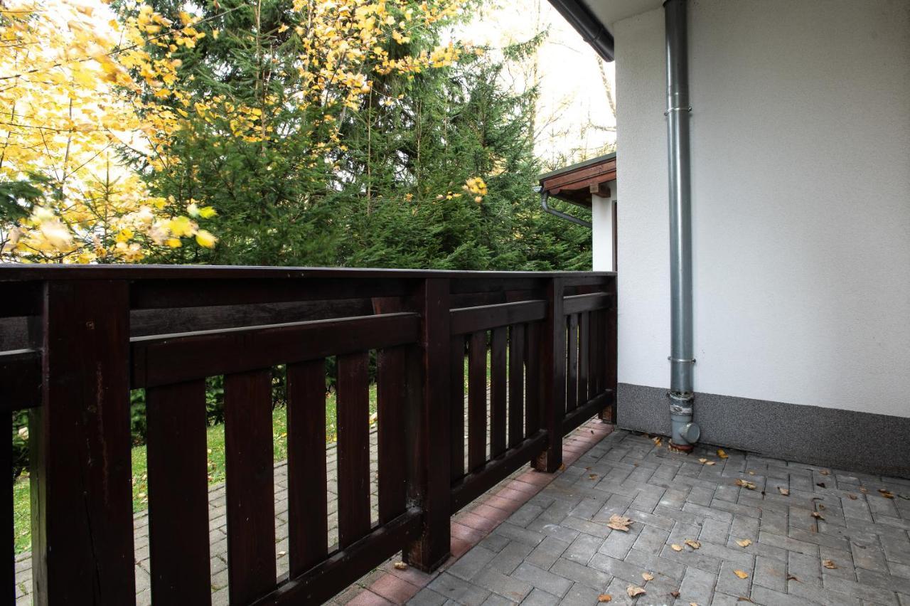 Apartament Przy Szlaku, Bezplatny Parking كارباش المظهر الخارجي الصورة